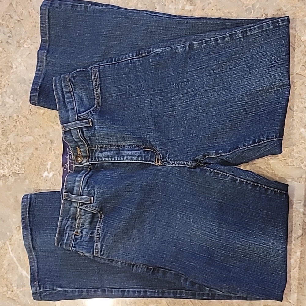 Not Your Daughter's Jeans size 8